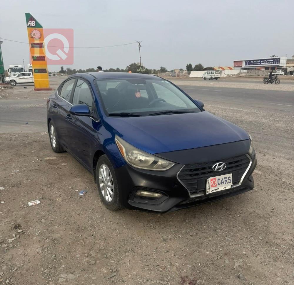 هیۆندای ئەکسنت